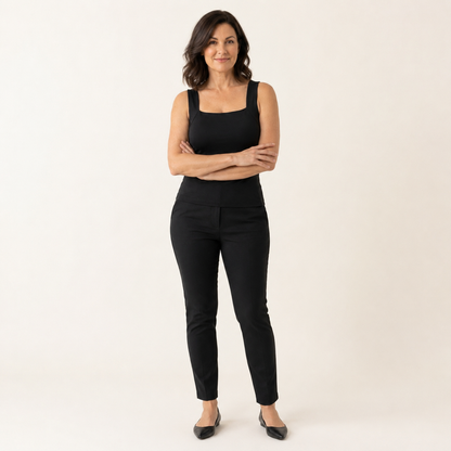 Softora Built-In Bra Comfort Tank